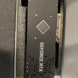 Nvidia Rtx 3070 8gb Graphics Card
