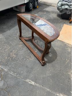 Living room table
