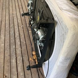 Used Hospital Bed Goes Up Legs Up Back