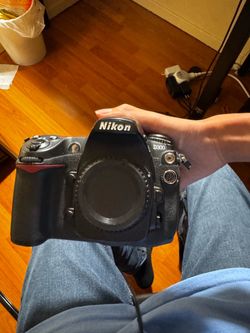 Nikon d300