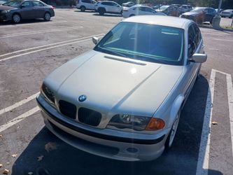 2001 BMW 330i