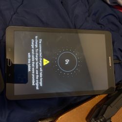 Samsung Tab-E 16GB
