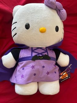 Halloween Hello Kitty Greeter
