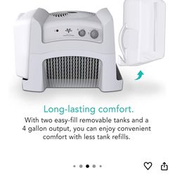 Coronado Evaporative Humidifier