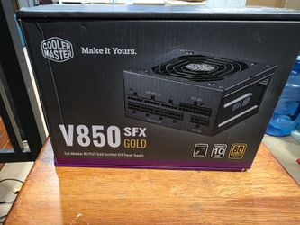 Sfx Power Supply v850