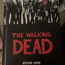 Walking Dead Books 1&2