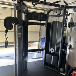 Rep Fitness Functional Trainer