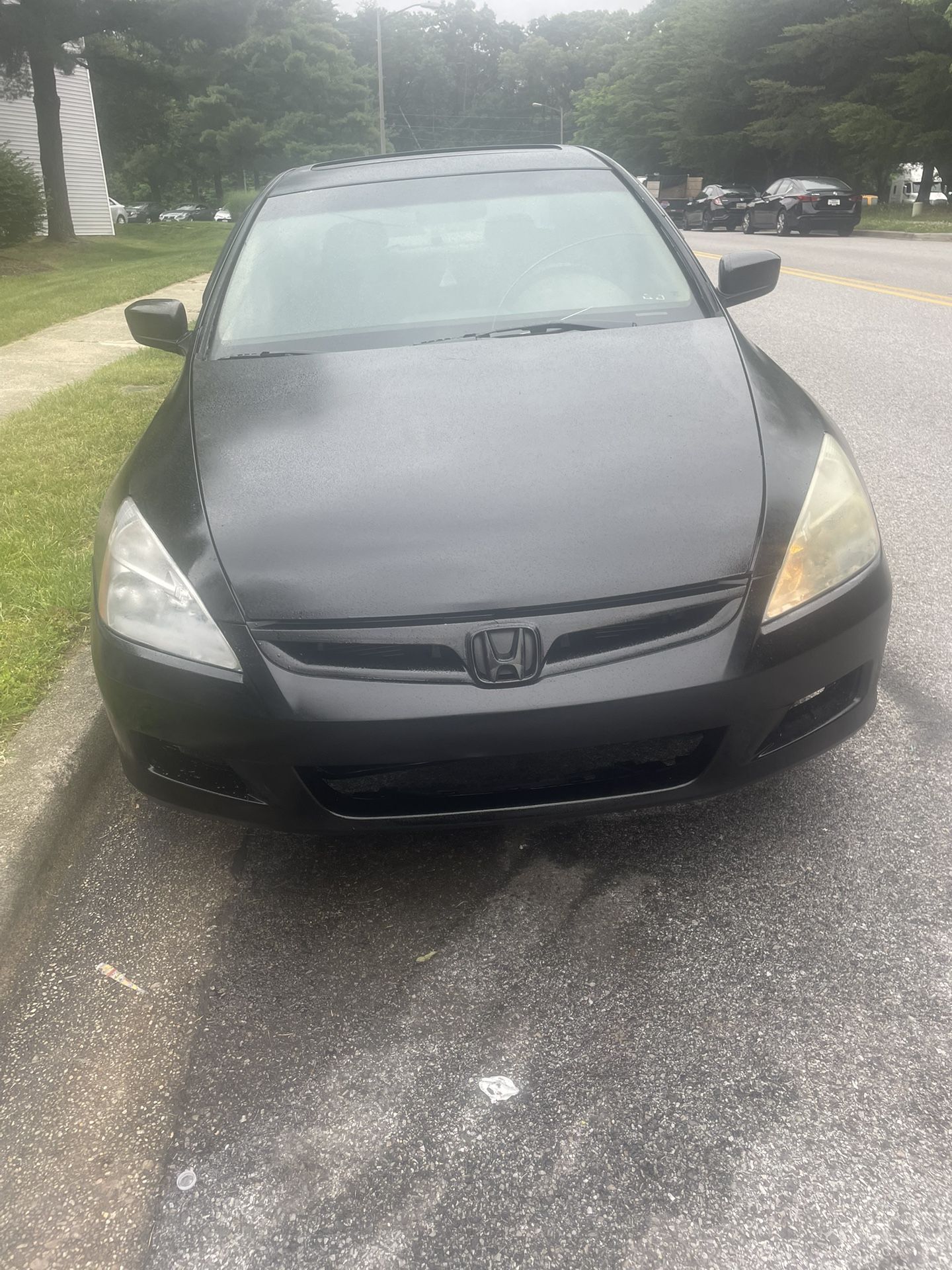 2006 Honda Accord Exl
