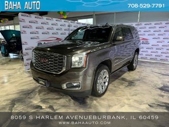 2019 GMC Yukon