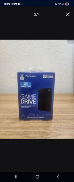 Seagate Gaming 2TB