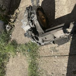 Chevy Malibu Transmission 