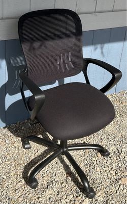 Ergonomic Mesh Office Chair Adjustable Rolling Desk Chair
