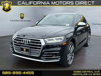 2018 Audi SQ5