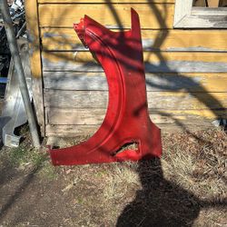 2021-25 Ford F150 Left Fender