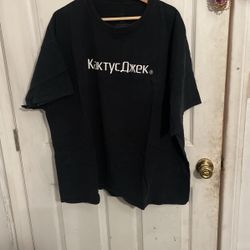 Travis Scott Cactus Jack Shirt