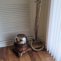 Vintage KIRBY-Rainbow Vacuum 