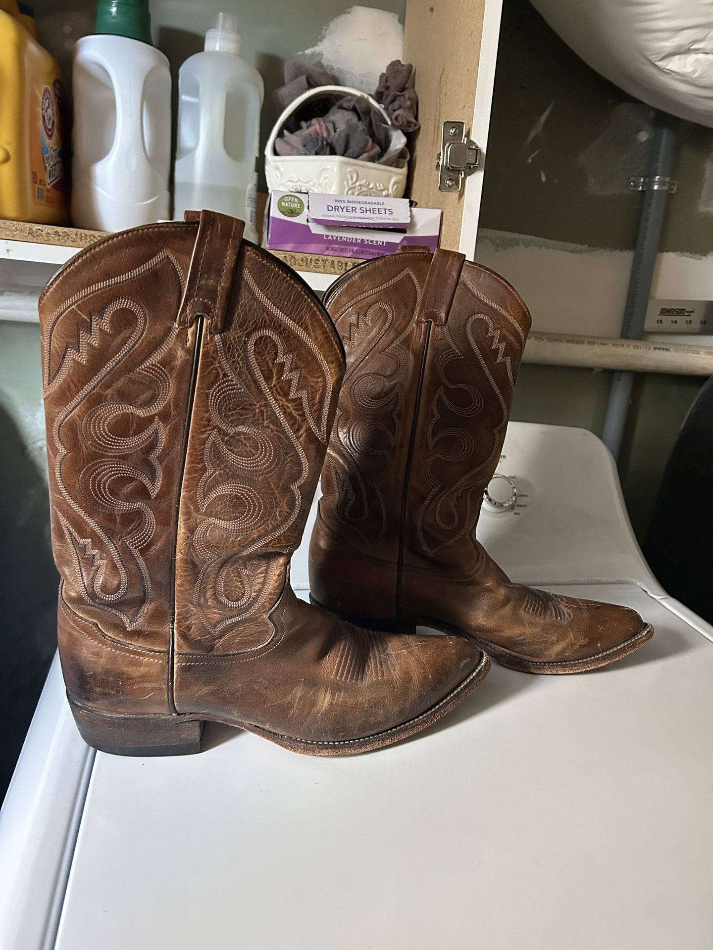 Tony Lama Cowboy Boots