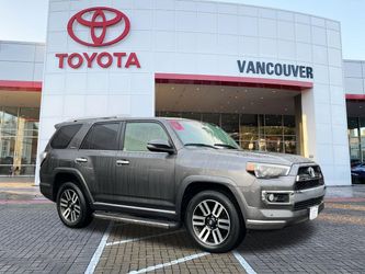 2014 Toyota 4Runner