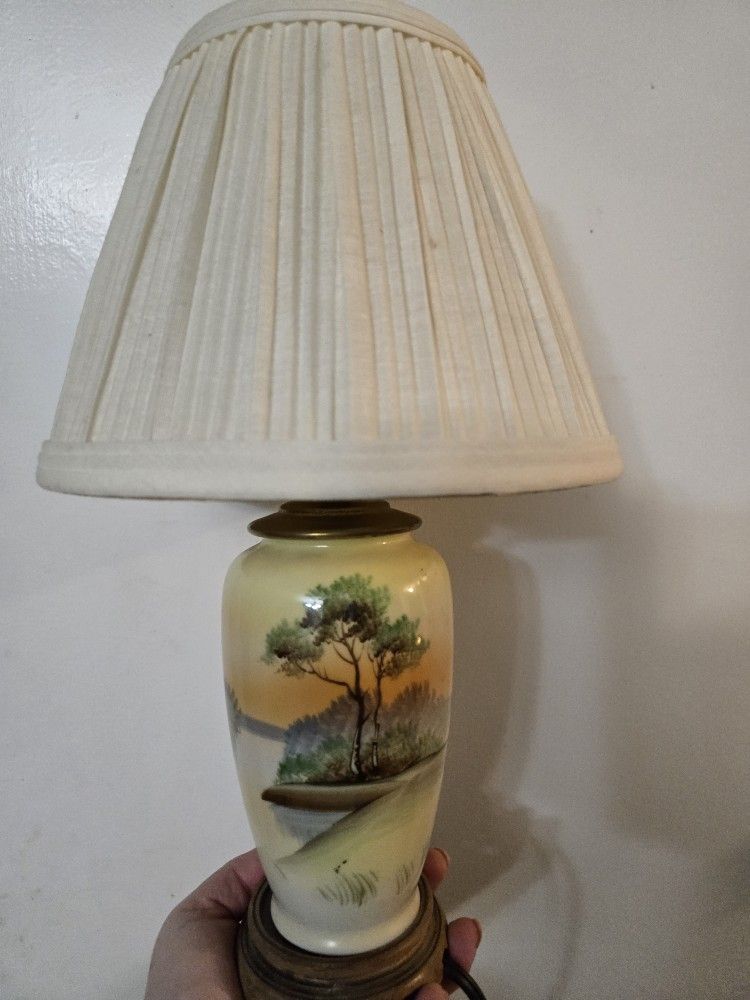 Chinese Lamp