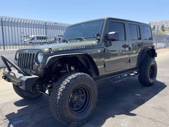 2015 Jeep Wrangler Unlimited
