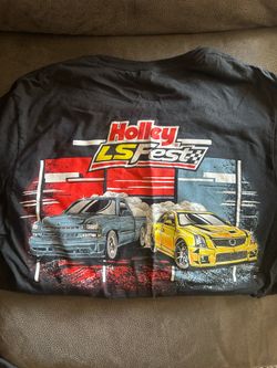 Drag racing shirt