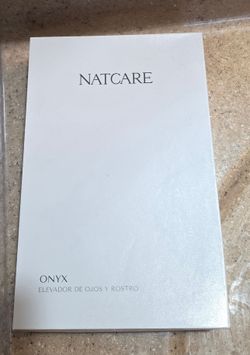 Gua Sha Natcare Onyx facial massage tool