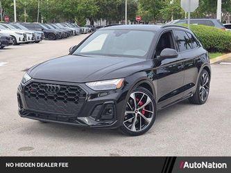 2024 Audi SQ5