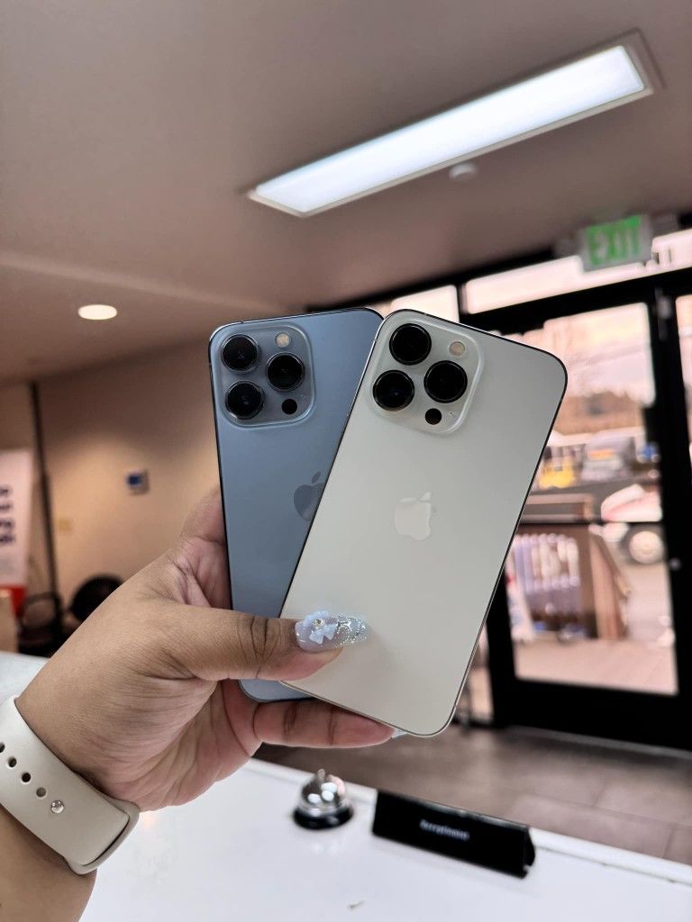 🔥 iPhone 13 Pro for Less Than $300?! Just $1 Down – Today’s Steal Deal!