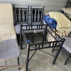 40 Inch Table And Chairs 