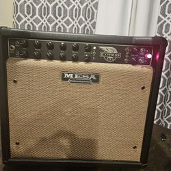 Mesa Boogie Express 5:25 