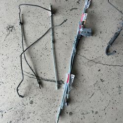 E30 Brake Lines And Some Power Steering Lines