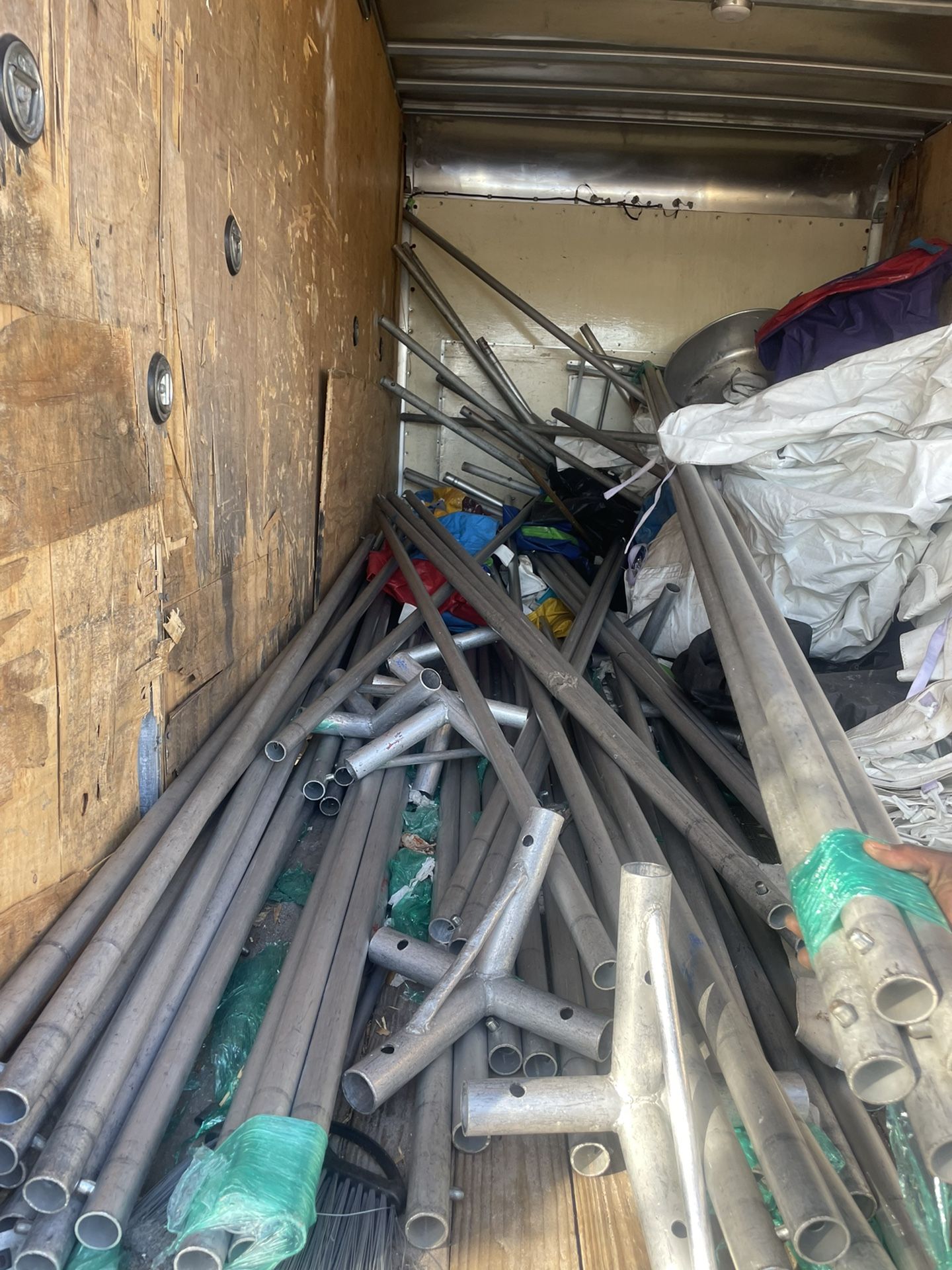 Tent Poles For Sale