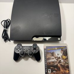 Ps3 Slim Console