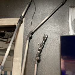 K-Tek Boom Poles (prewired Or Not) Different Sizes To Choose From As Well