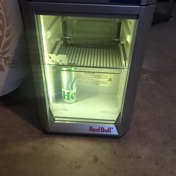 Red Bull Cooler
