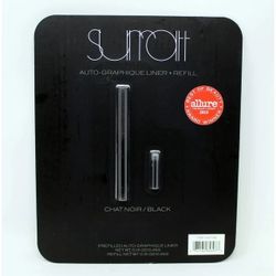 SURRATT Auto-Graphique Liner with Refill, Chat Noir/Black