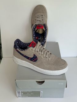 Nike Air Force 1 Low A 'Moon Particle - AQ0556-200 - Men's Size 9 - NEW BNIB