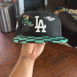 Dodger Demon Slayer Hat