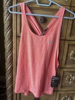 Nike Running Shirt New