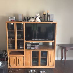 Entertainment Center Furniture