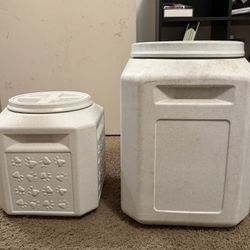 Airtight Dog/cat Food Container 