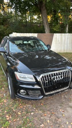 2013 Audi Q5