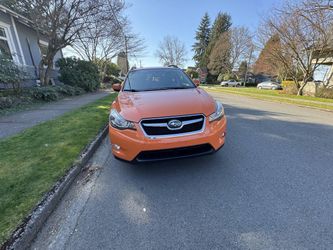 2014 Subaru XV Crosstrek