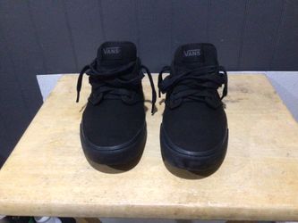 Vans for man