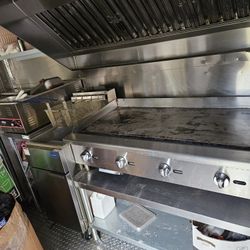 Traila Para Bender Comida Lista Para Usar Todo Incluido  Semi Nueva Año 2020