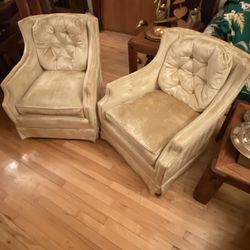 Swivel Rockers Maximum Comfort