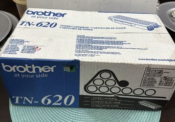 Brother TN-620 Toner Cartridge - Black