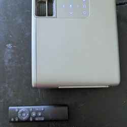 Raydem Video Projector 15000L 550ANSI Native 1080P 200" Display 