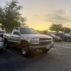 Chevy silverado 1500