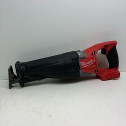 Millwaukee M18 Fuel Brushless SawZall 207511/12